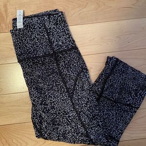 Lululemon Wunder Under Leggings